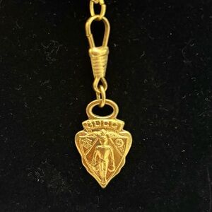Gucci Vintage Authentic Pendant/BagCharm